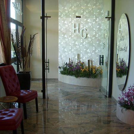 Hotel Giannina Forlimpopoli Exteriér fotografie