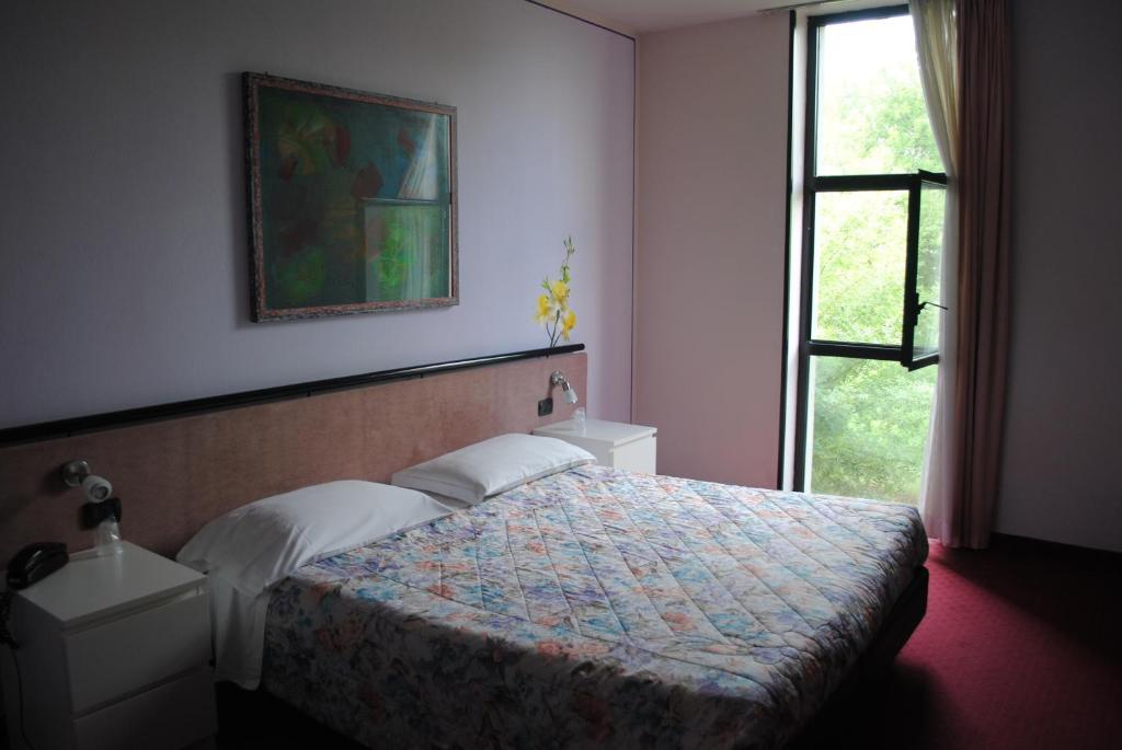 Hotel Giannina Forlimpopoli Pokoj fotografie