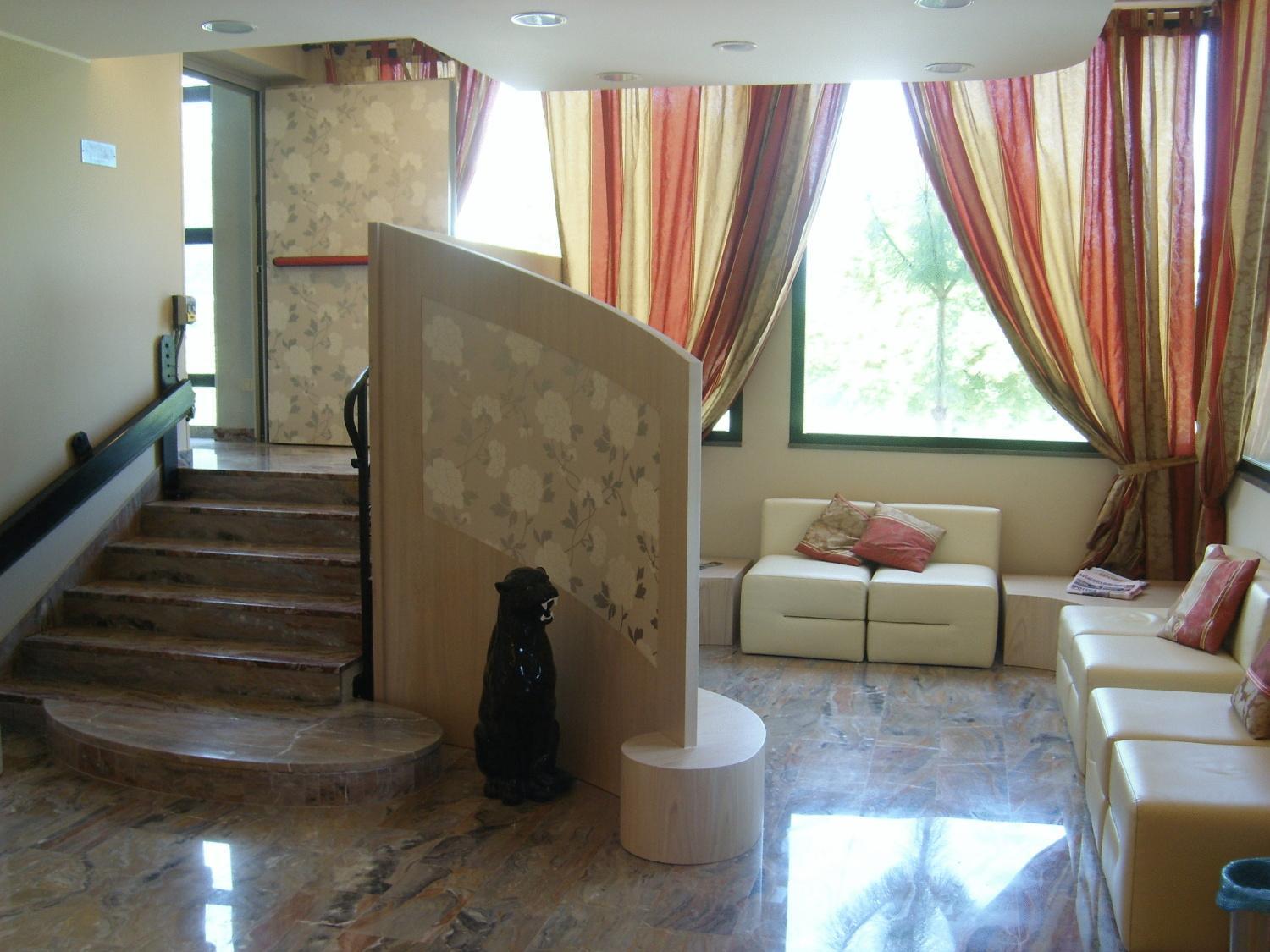 Hotel Giannina Forlimpopoli Exteriér fotografie