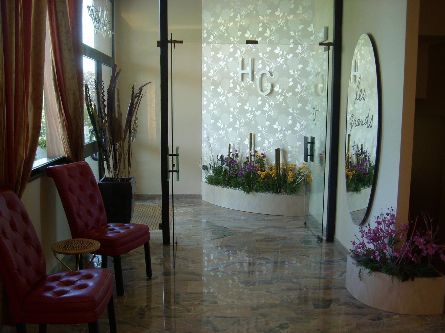 Hotel Giannina Forlimpopoli Exteriér fotografie