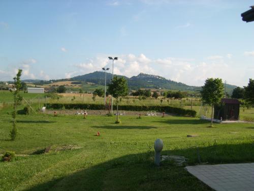 Hotel Giannina Forlimpopoli Exteriér fotografie