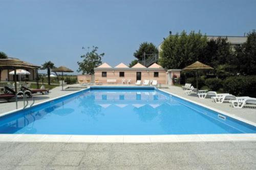 Hotel Giannina Forlimpopoli Exteriér fotografie