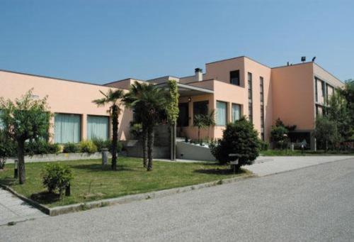 Hotel Giannina Forlimpopoli Exteriér fotografie