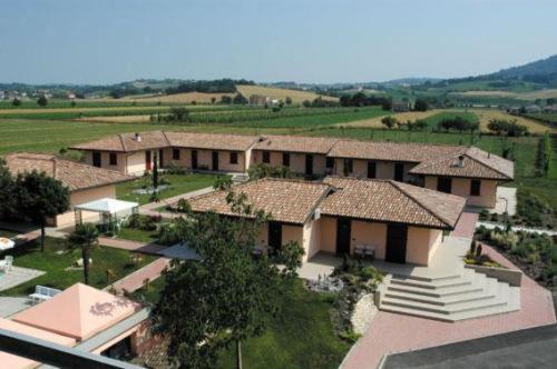 Hotel Giannina Forlimpopoli Exteriér fotografie