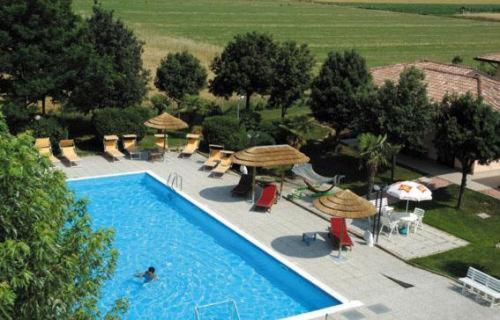 Hotel Giannina Forlimpopoli Exteriér fotografie