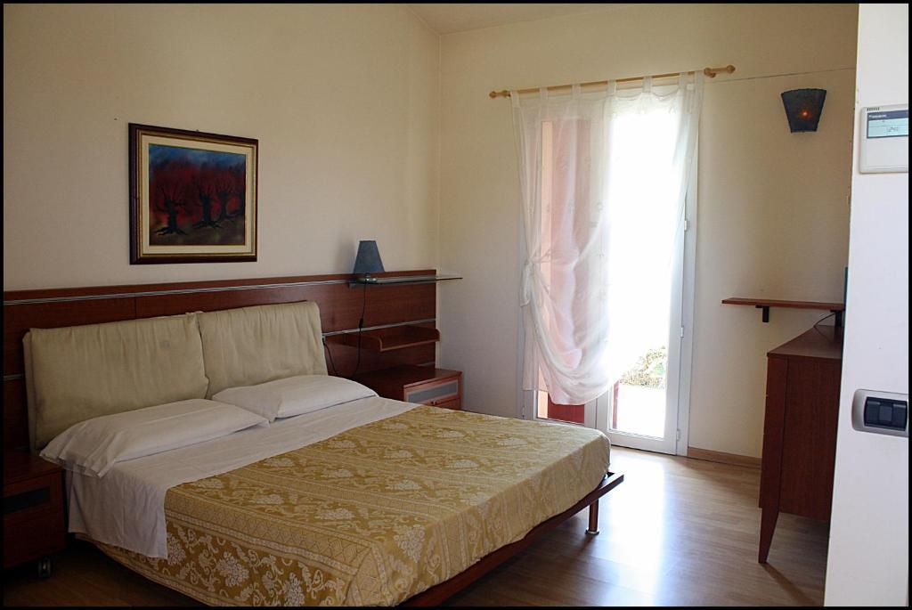 Hotel Giannina Forlimpopoli Pokoj fotografie