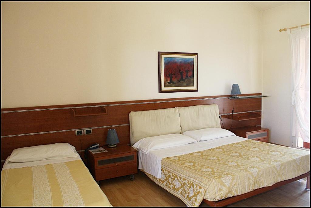 Hotel Giannina Forlimpopoli Pokoj fotografie