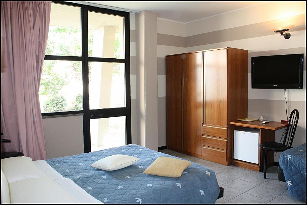 Hotel Giannina Forlimpopoli Pokoj fotografie