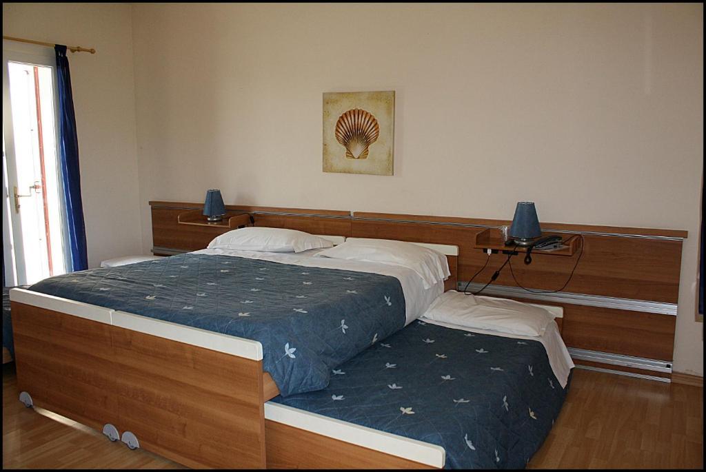 Hotel Giannina Forlimpopoli Pokoj fotografie