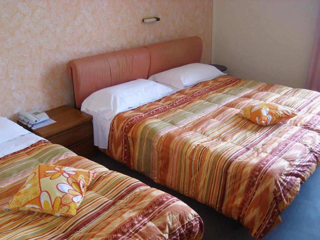 Hotel Giannina Forlimpopoli Exteriér fotografie